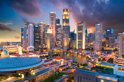 singapore cities|singapore big cities.